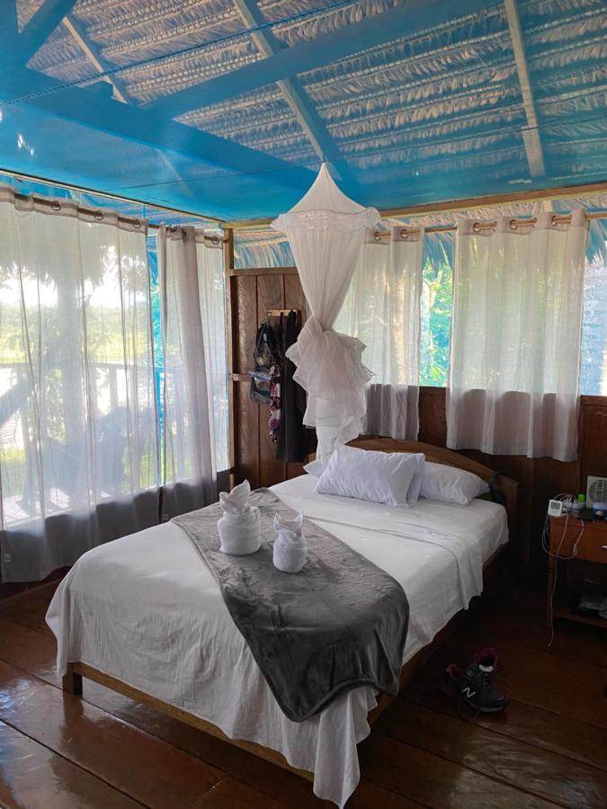 Yaku Amazon Lodge & Expeditions Paraiso Ngoại thất bức ảnh