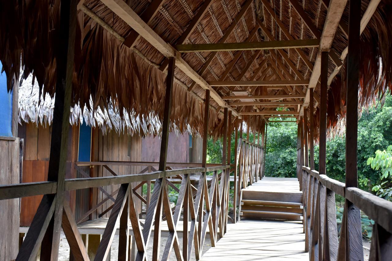 Yaku Amazon Lodge & Expeditions Paraiso Ngoại thất bức ảnh