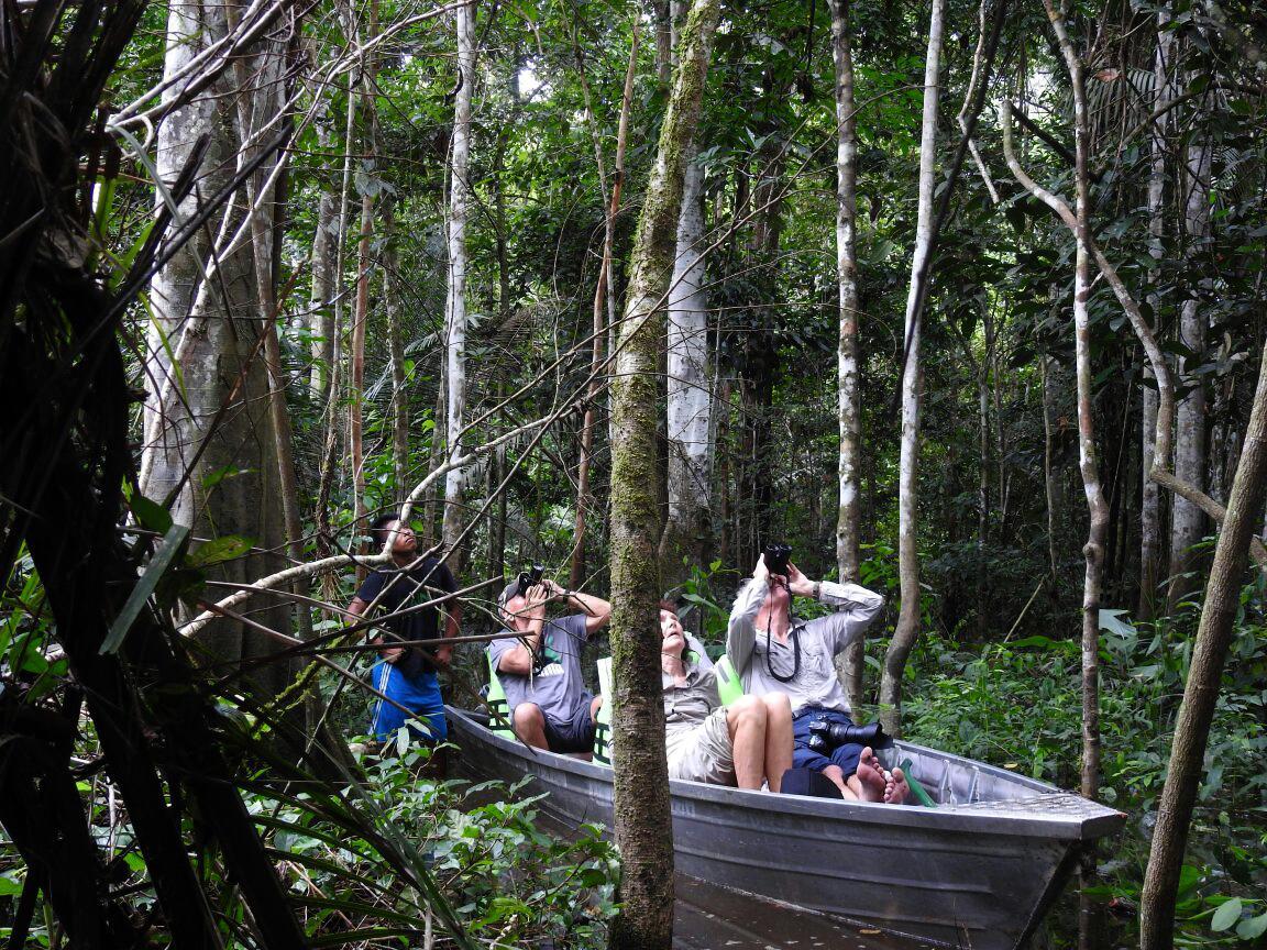 Yaku Amazon Lodge & Expeditions Paraiso Ngoại thất bức ảnh