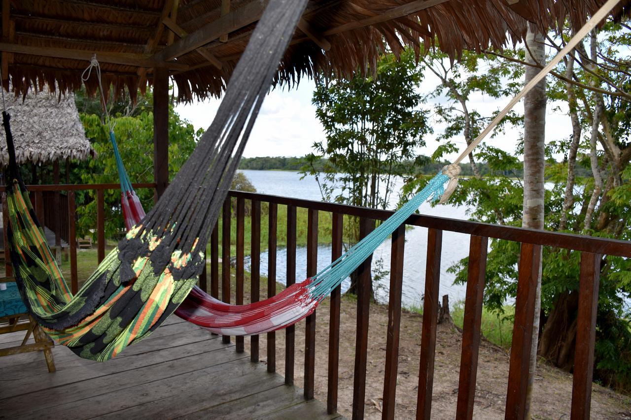 Yaku Amazon Lodge & Expeditions Paraiso Ngoại thất bức ảnh