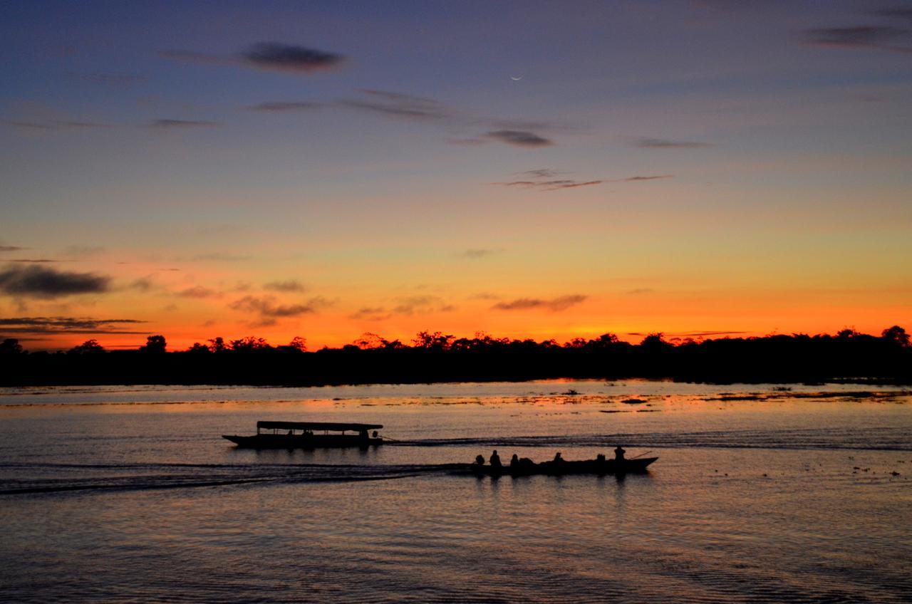 Yaku Amazon Lodge & Expeditions Paraiso Ngoại thất bức ảnh