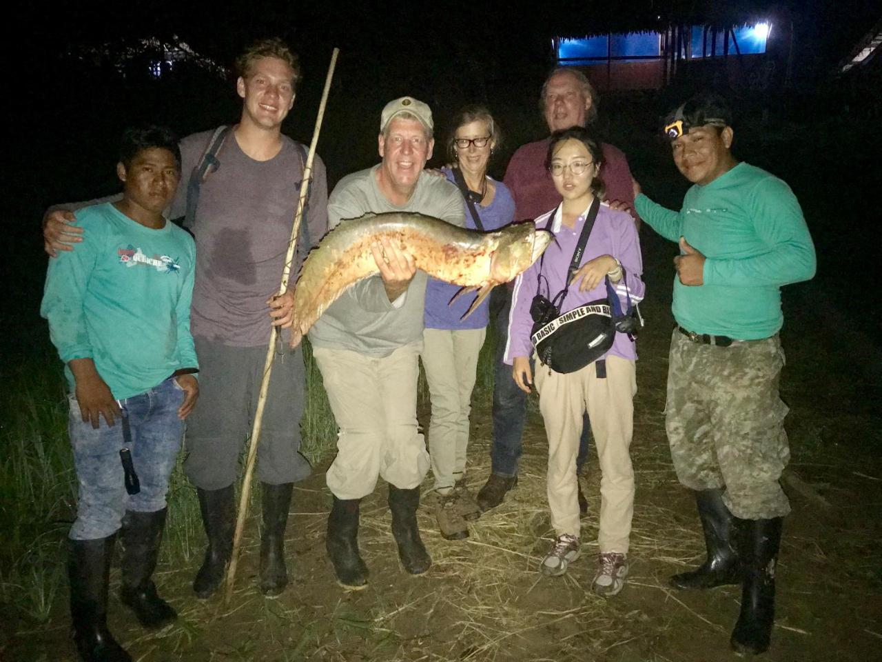 Yaku Amazon Lodge & Expeditions Paraiso Ngoại thất bức ảnh