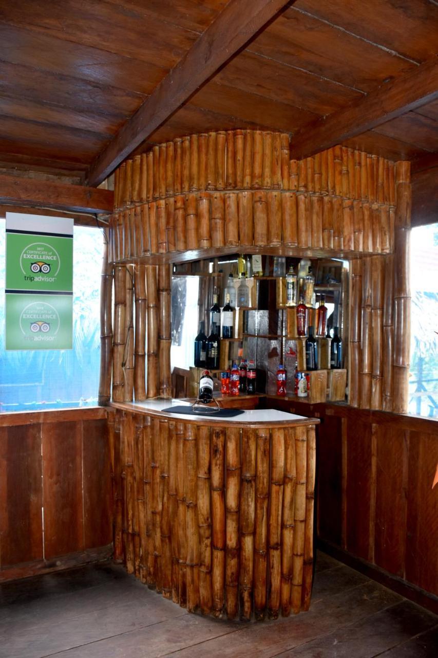 Yaku Amazon Lodge & Expeditions Paraiso Ngoại thất bức ảnh