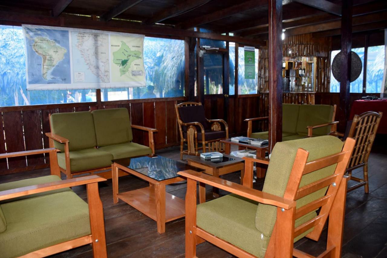 Yaku Amazon Lodge & Expeditions Paraiso Ngoại thất bức ảnh